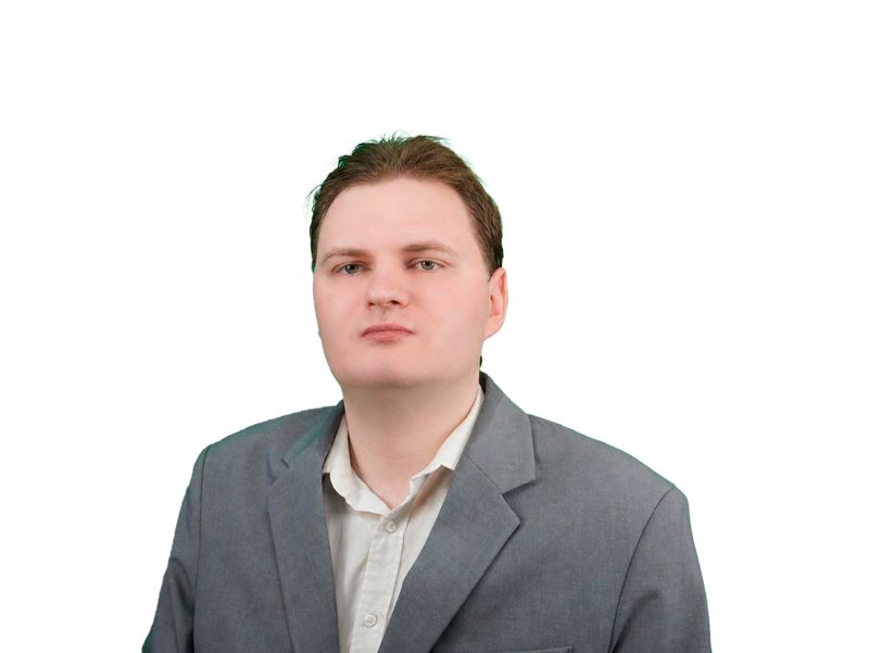 Maxim Mikhailov, Zelenograd, Moscow